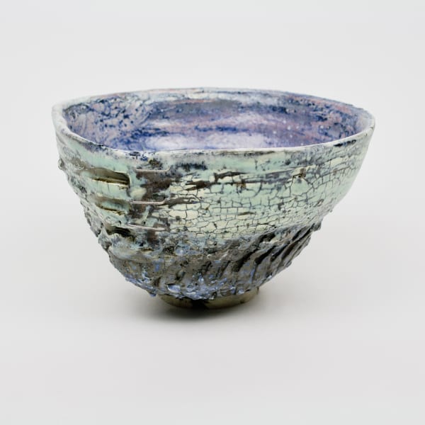 Ani Kasten, Blue Green Tea Bowl