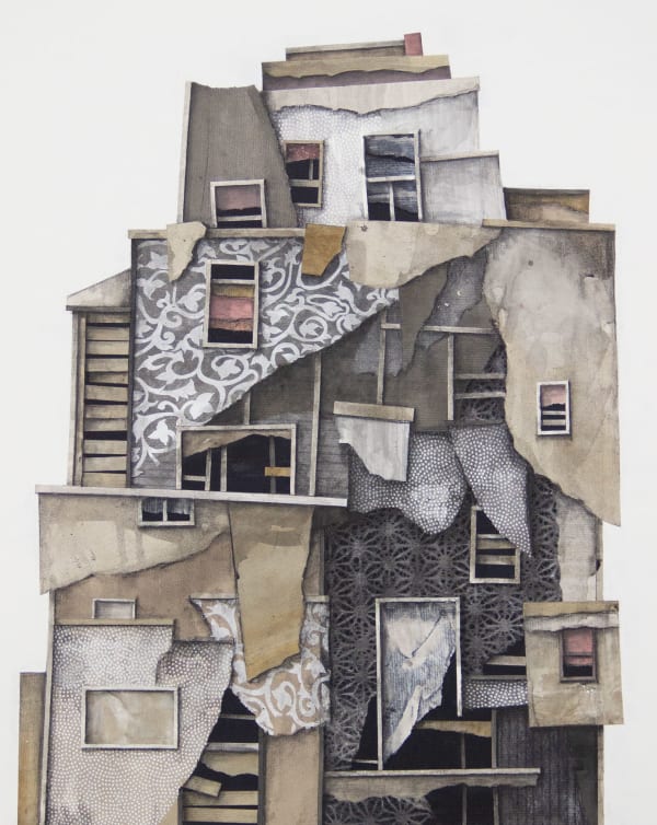 Seth Clark, Fort Study 4