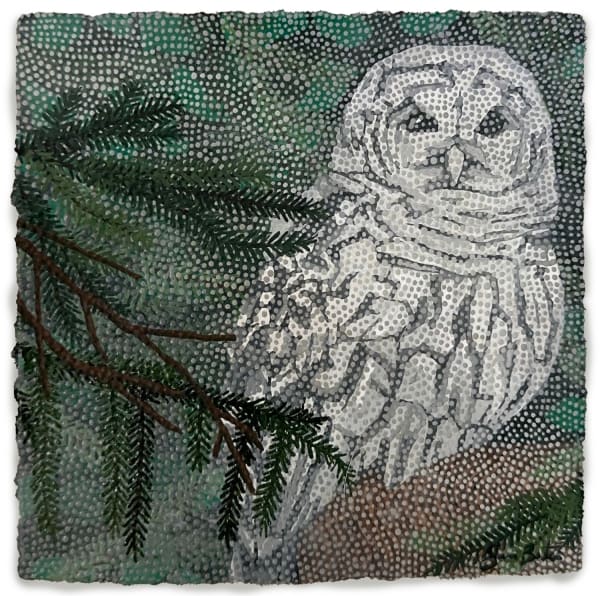 Samantha Bates, In the Veil