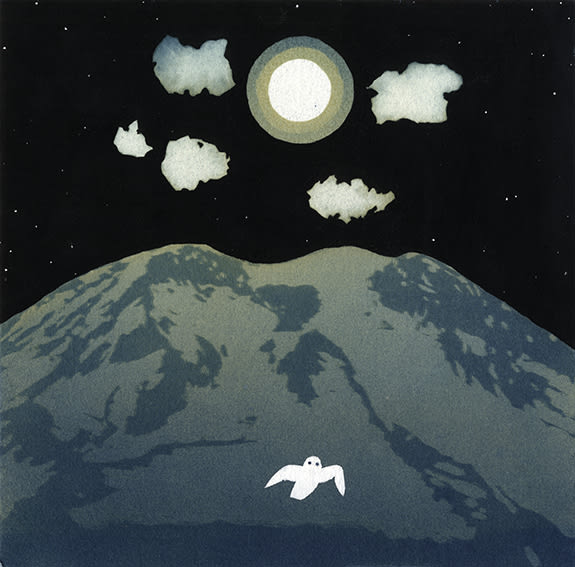 Casey Roberts, Catching the Night's Light