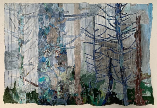 Samantha Bates, Emerging Fog