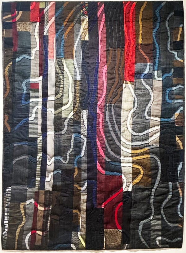 Jess Jones, TopoQuilt Mechanicsville