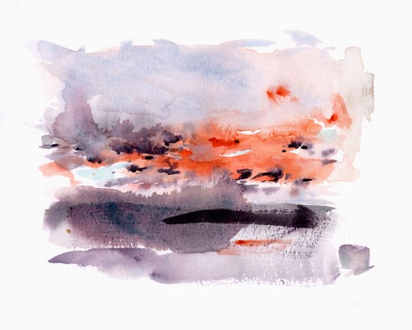 Bryce Lafferty, Tallgrass Sunrise