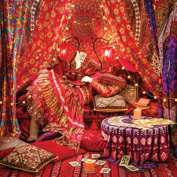 Patty Carroll, Boho Boohoo