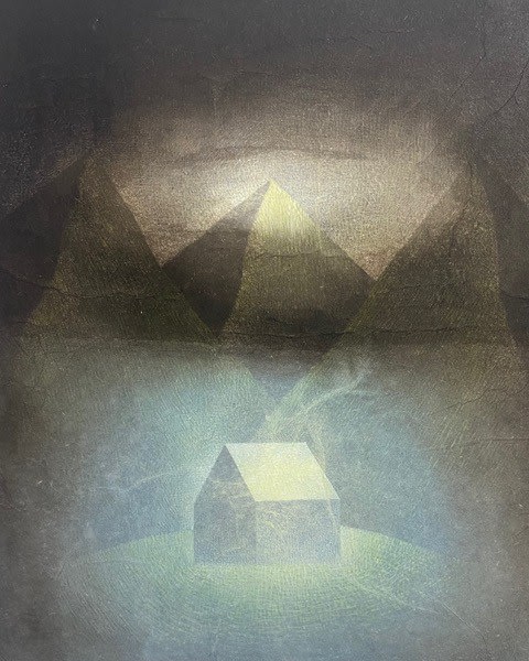 John Paul Vincent, The Mountain