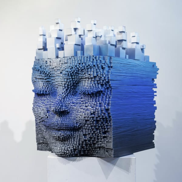 Gil Bruvel, The Fountain
