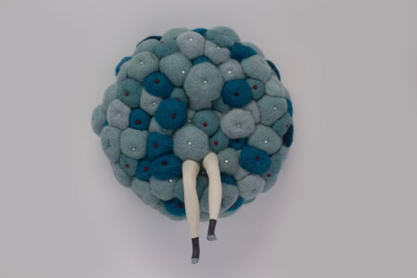 Jessica Calderwood, Falling I