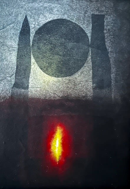 John Paul Vincent, A Long Forgotten God