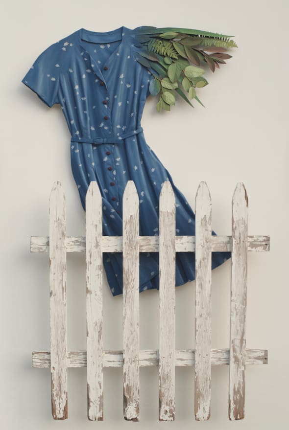 Ron Isaacs, Setting Out, 2020