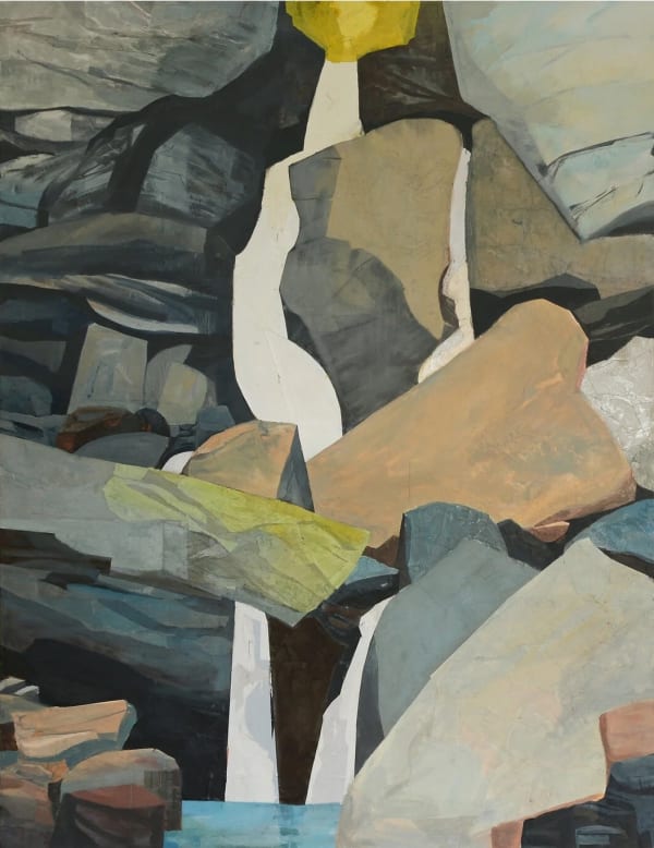 Mariella Bisson, Drop Shadow Falls