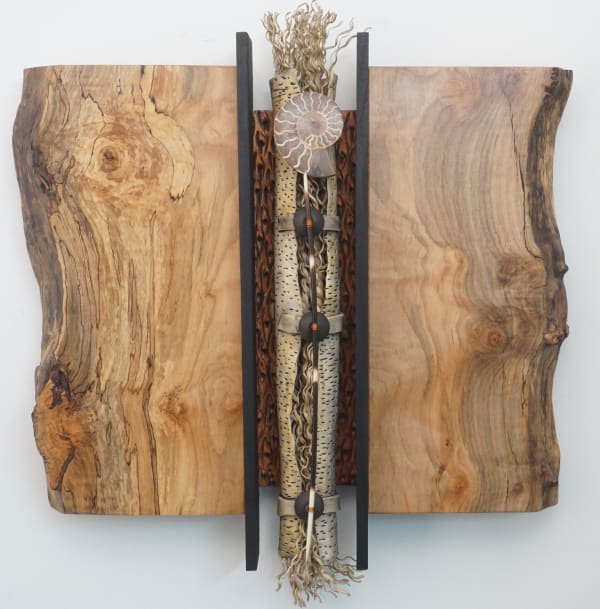 Vicki Grant, Woodland Harmonies - 20011