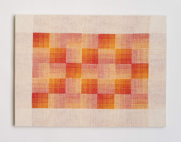 Susie Taylor, Red to Gold Gradient