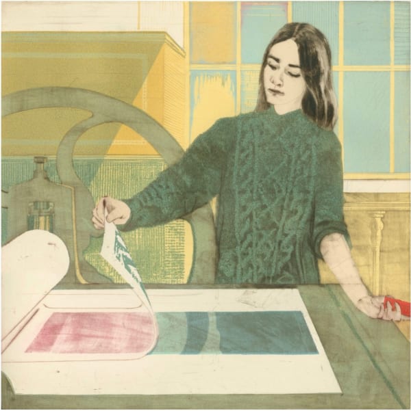 Ellen Heck, Reveal