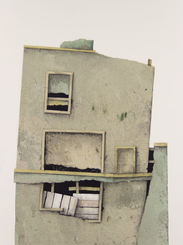 Seth Clark, Small Fort Study 7