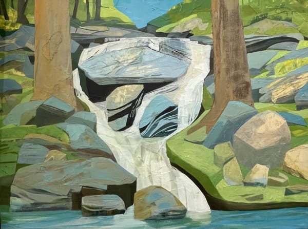 Mariella Bisson, Still Listening, Quiet Falls