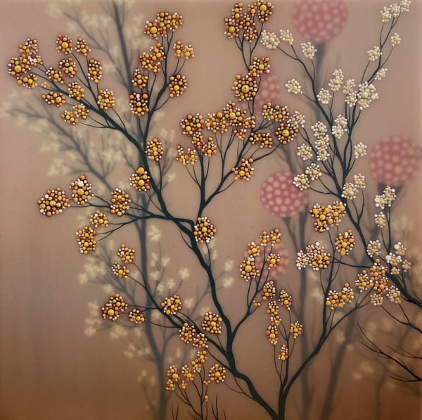 Ivy Jacobsen, Window Into a Botanical World, No. 2