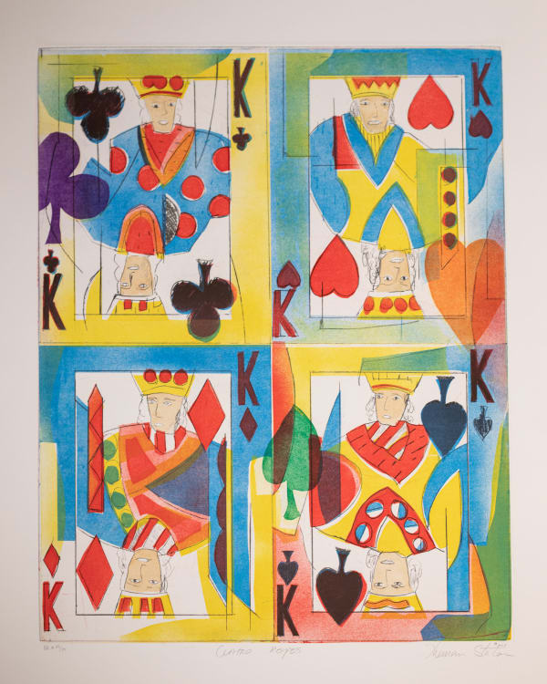 Therman Statom, Cuatro Reyes, Ed. 21/30