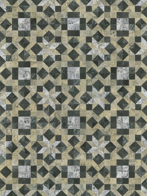 Greg Sand, Covering (Mosaic Star)