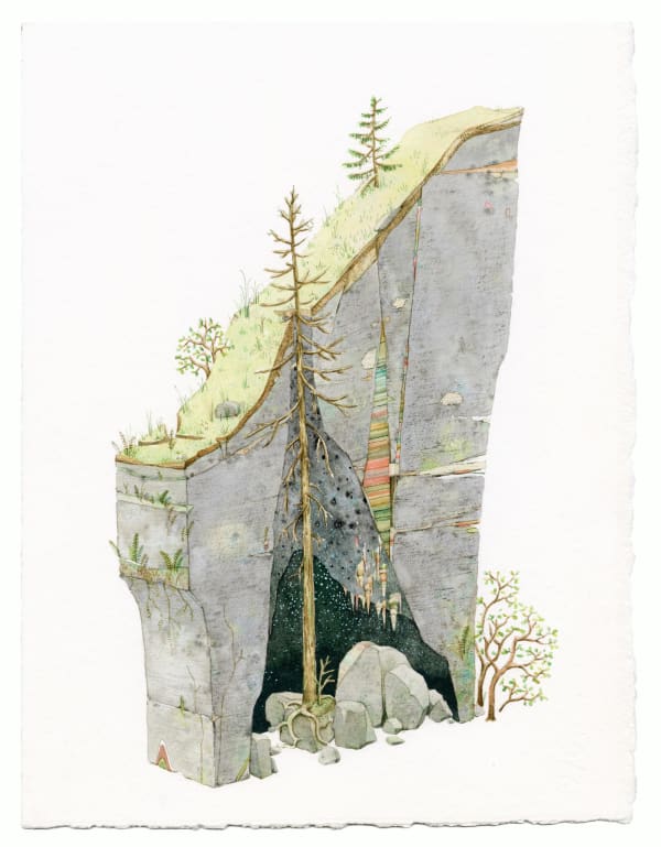 Bryce Lafferty, Cloister