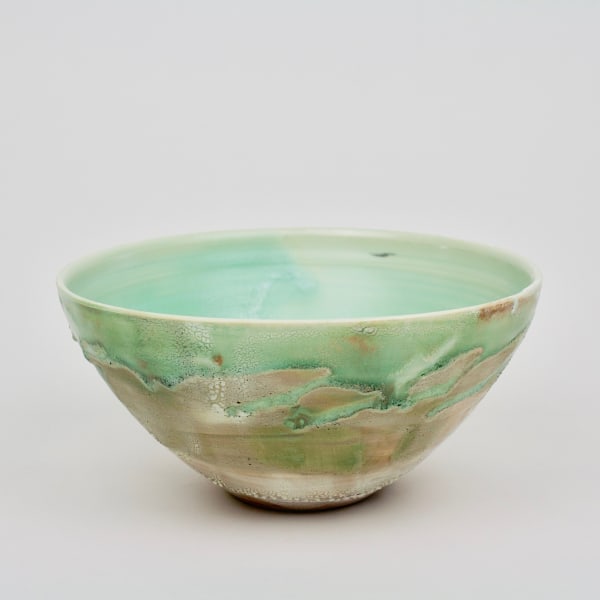 Ani Kasten, Multicolored Porcelain Bowl