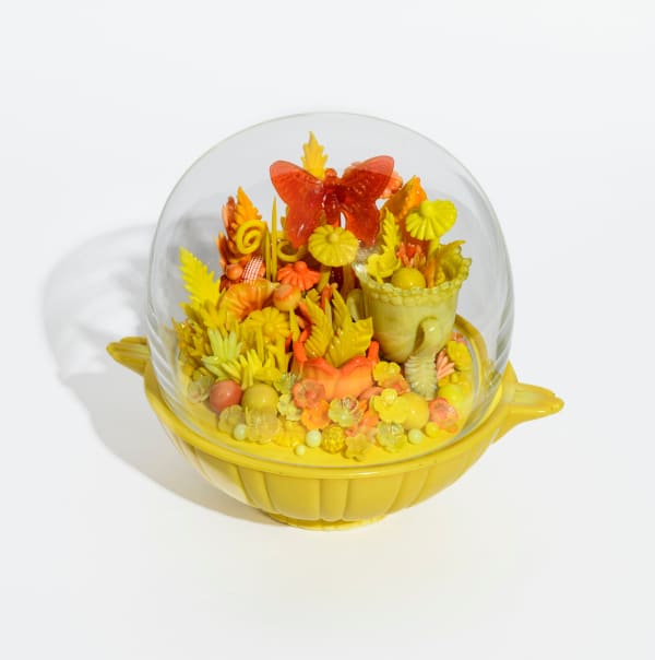 Amber Cowan, Butterfly in Bittersweet and Lemon