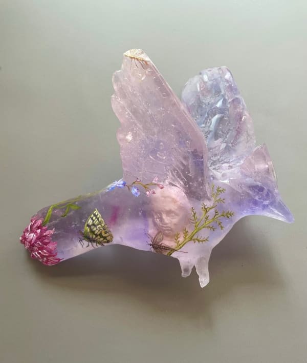 Christina Bothwell, Angel