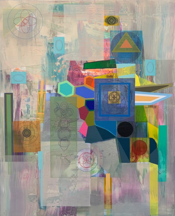 Michael Barringer, Relic: Arctic Transit