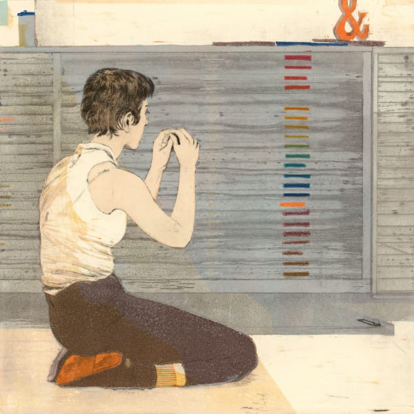 Ellen Heck, Ampersand & Ampersand