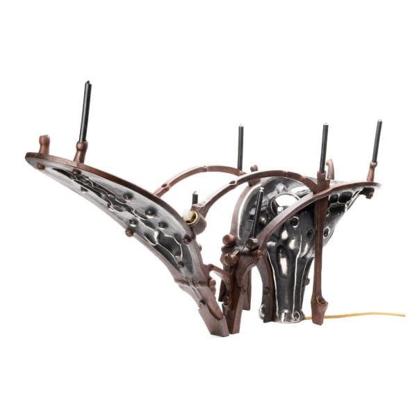 Rachel David, Swallowed Ice Table Lamp