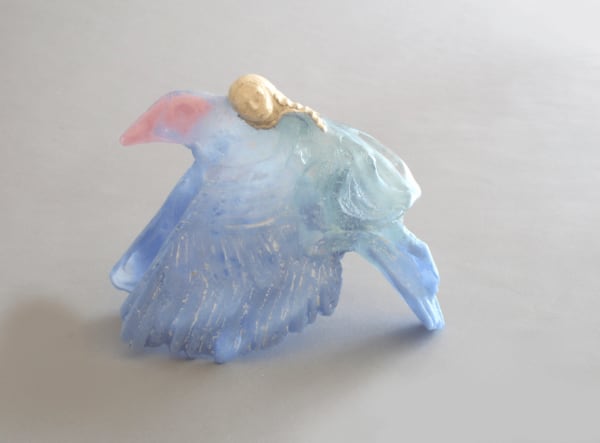 Christina Bothwell, Girl on bird