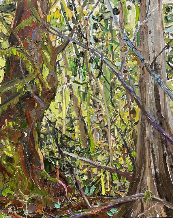 Lilian Garcia-Roig - Scene in Between