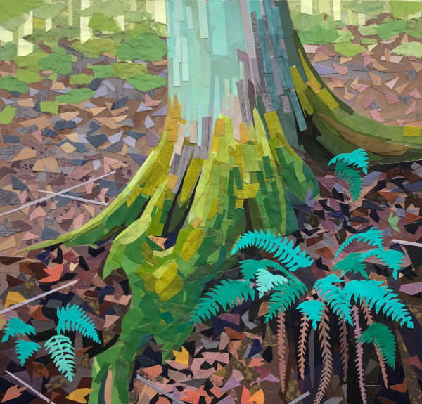 Meg Lagodzki, Forest Floor