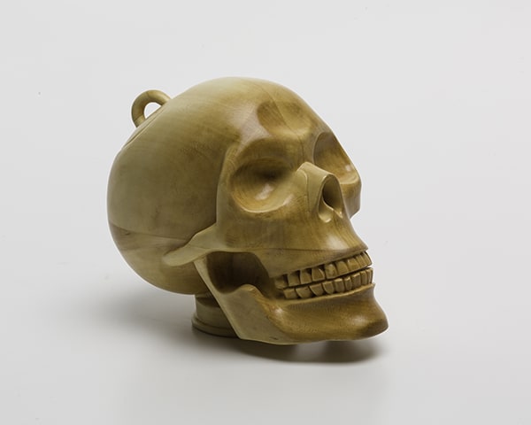 Sylvie Rosenthal, Skull Teapot