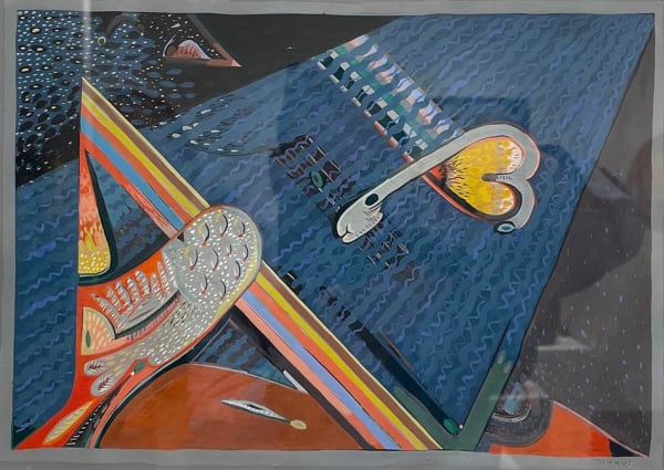 Tommy Simpson, After Tears