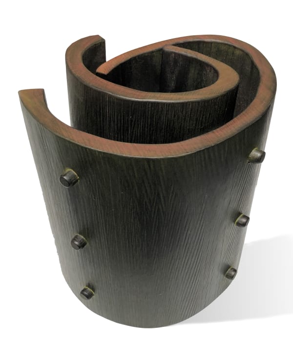 Garry Knox Bennett (1934–2022), Firewood Series