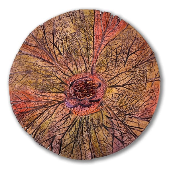 Vicki Grant, Medium Celestial Landscape 23168