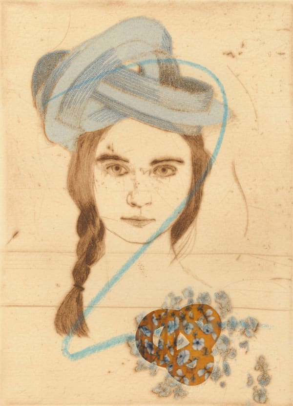 Ellen Heck, Miranda, Escher's Knots, the Number Two