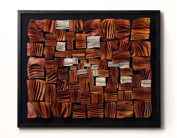 Christian Burchard, Wall of Books