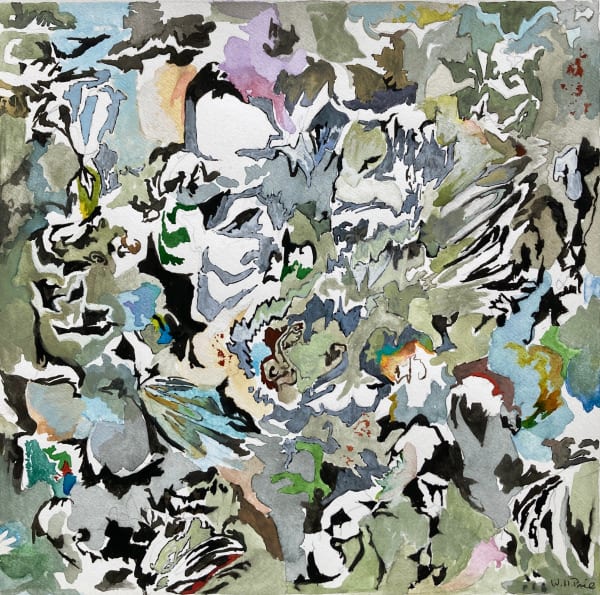 William Henry Price, Study for Chickadee