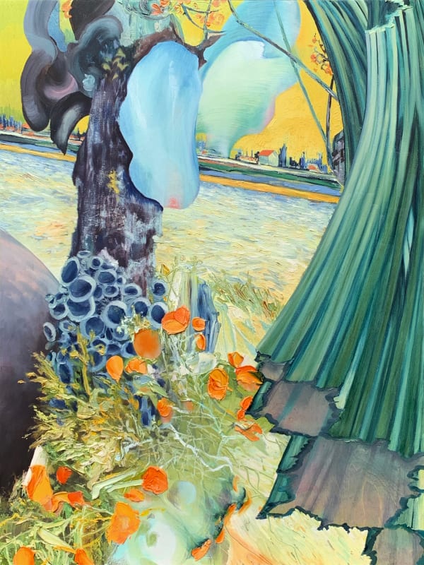Ellen Heck, Roots and Branches