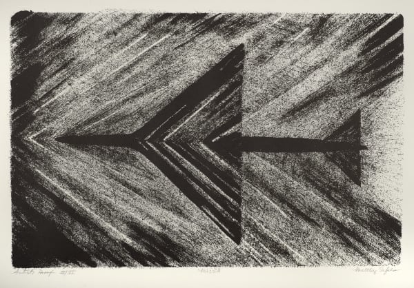 Maltby Sykes (1911 - 1992), Missile