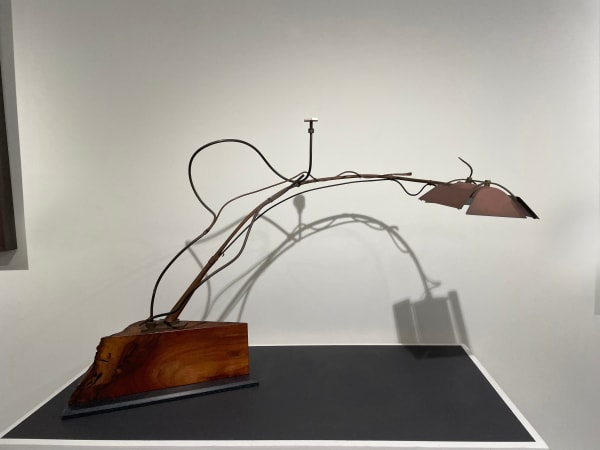 Garry Knox Bennett (1934–2022), Lamp #259 (Reaching)