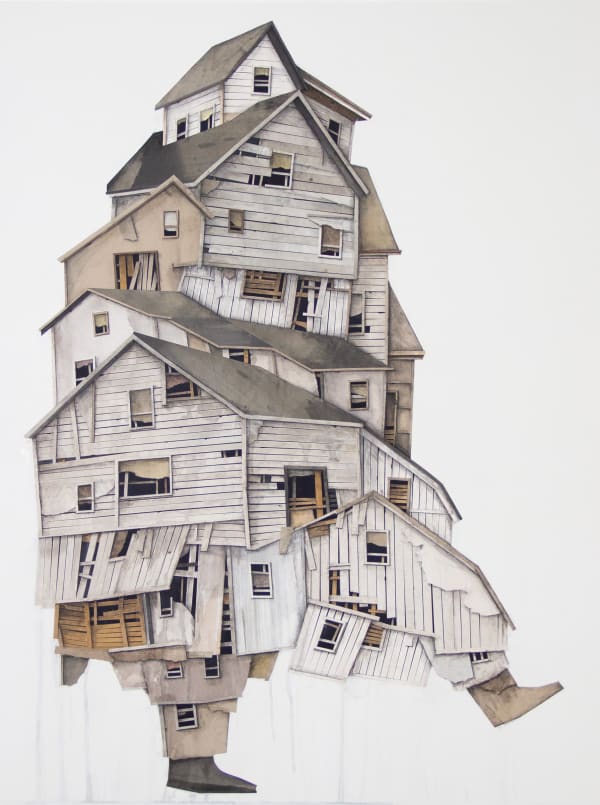 Seth Clark, Wanderer 7