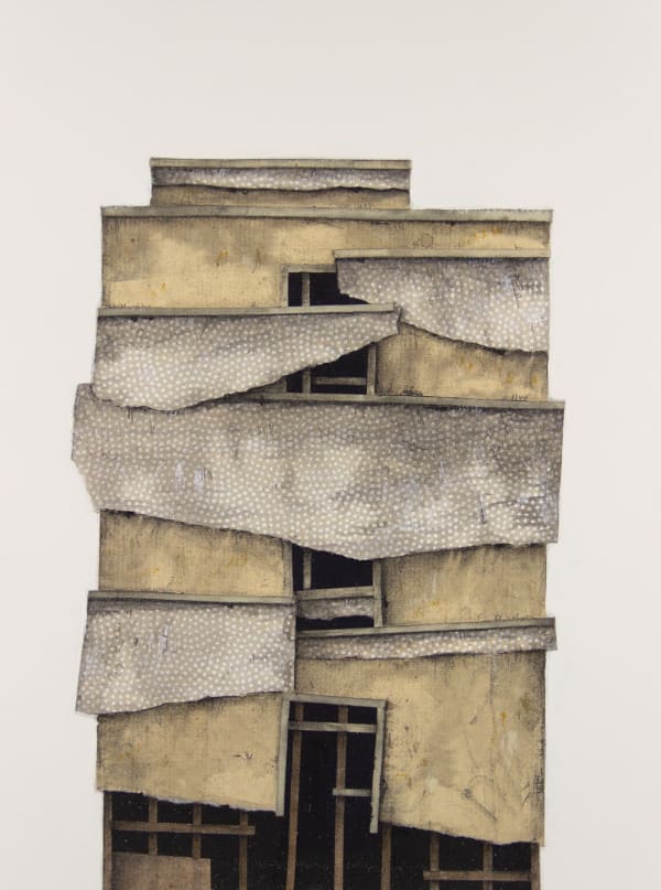 Seth Clark, Small Fort Study 12