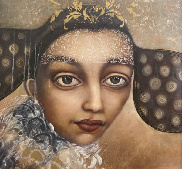 Lisa Clague, Paper Crown