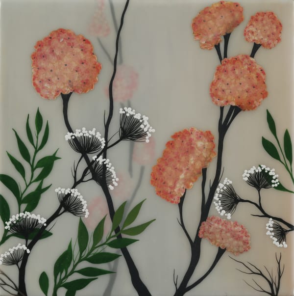 Ivy Jacobsen, Oasis