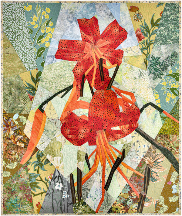 Ann Harwell, Tiger Lily