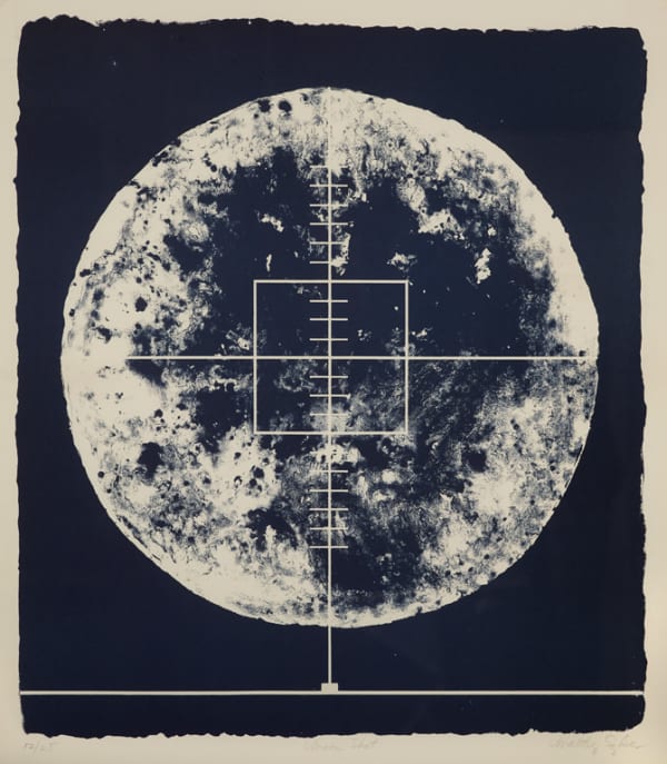 Maltby Sykes (1911–1992), Moon Shot