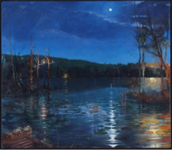 Paul Sattler, Maker of Moons