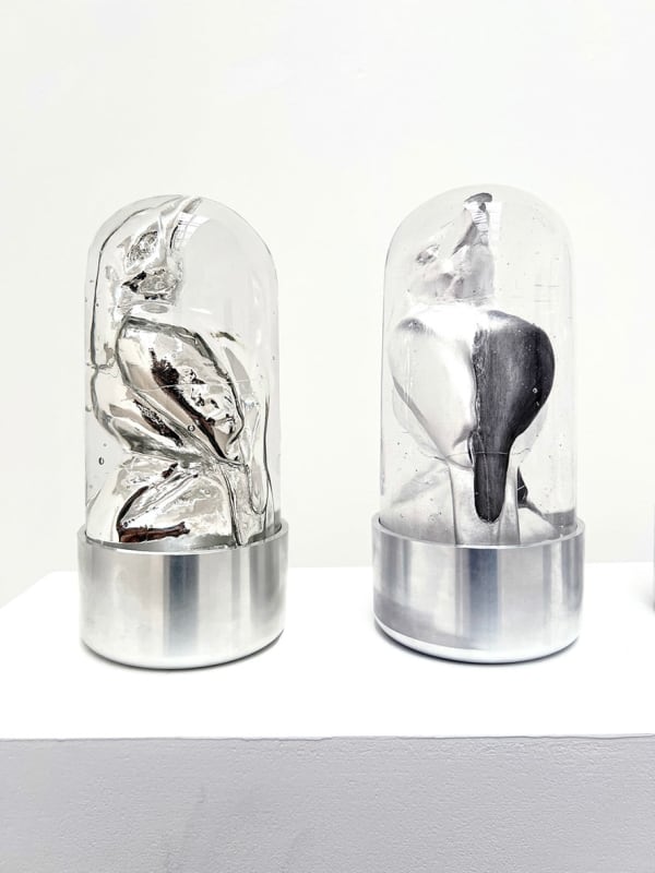 Joanna Manousis, Mirror Palette: Phase III (No. 1 + 2)